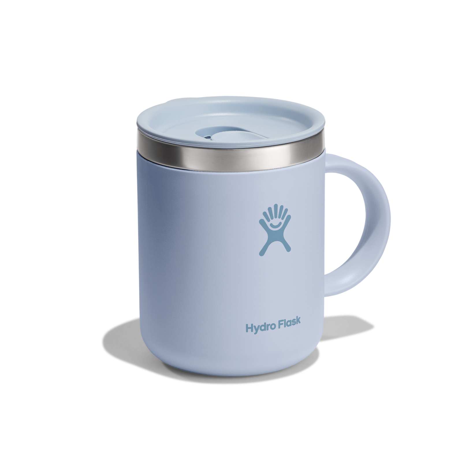 12oz (354mL) Mug with Closable Lid - Image 2