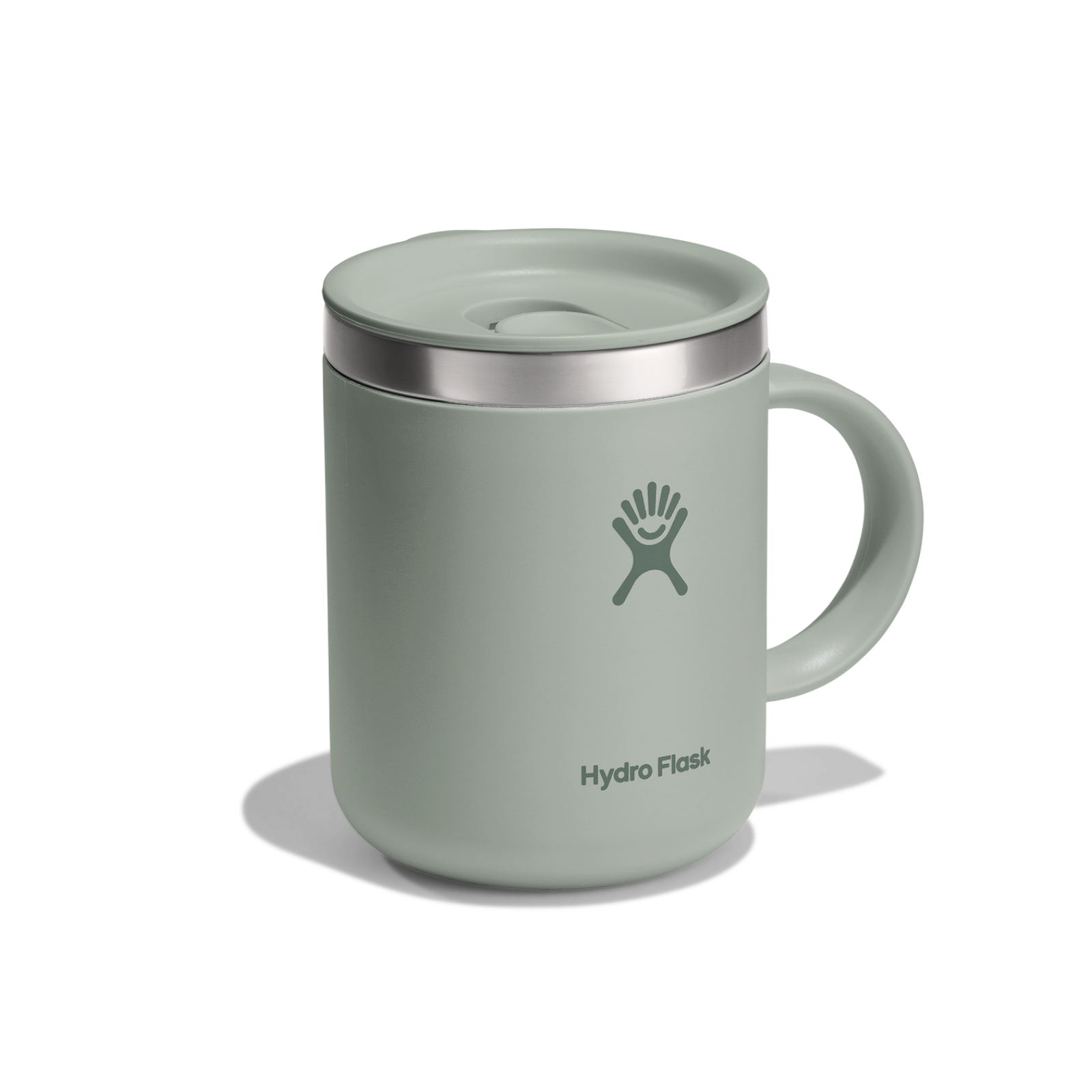 12oz (354mL) Mug with Closable Lid - Image 2