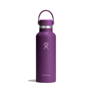 18oz (532mL) Standard Mouth Flex Cap