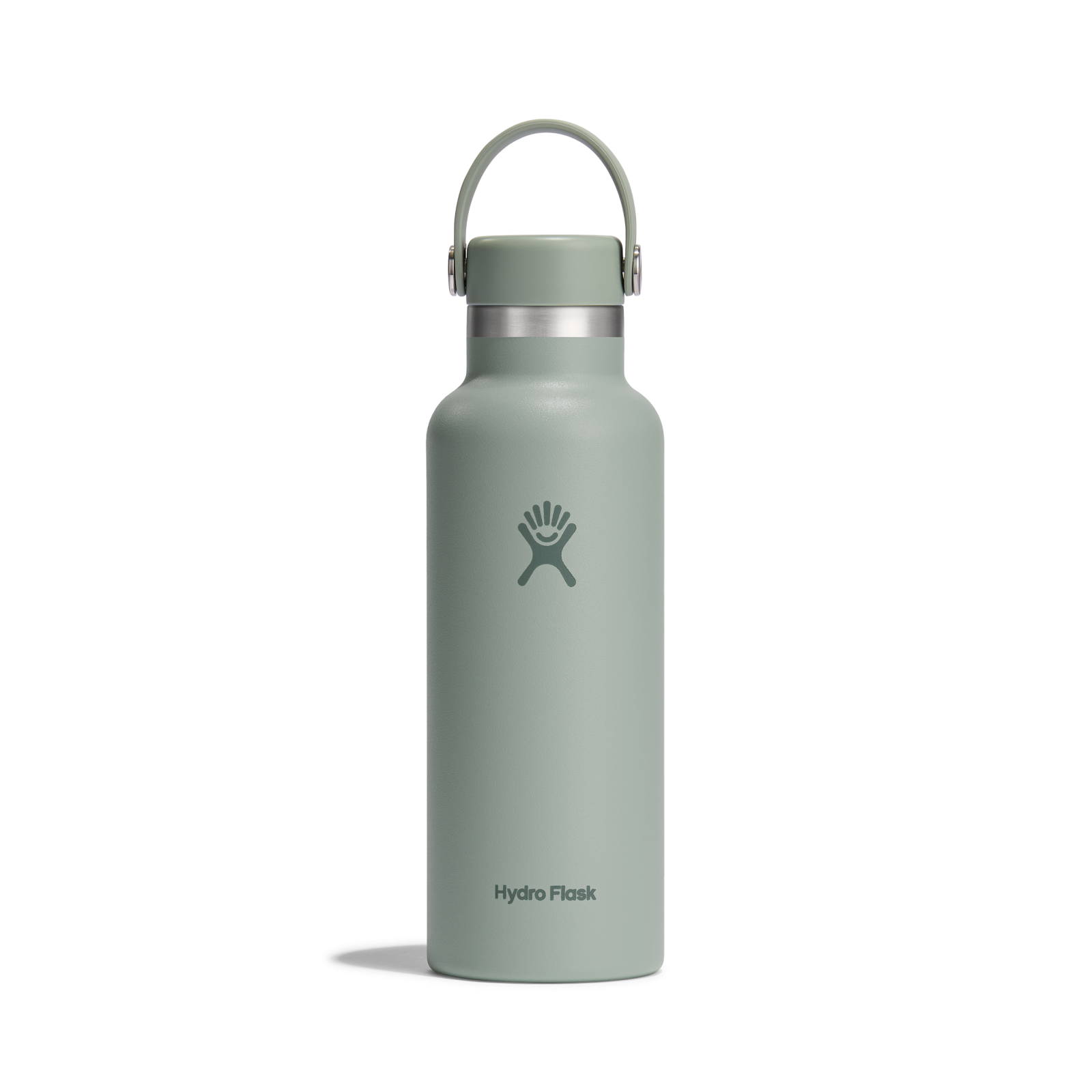 18oz (532mL) Standard Mouth Flex Cap