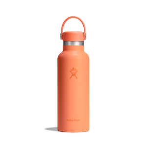 18oz (532mL) Standard Mouth Flex Cap