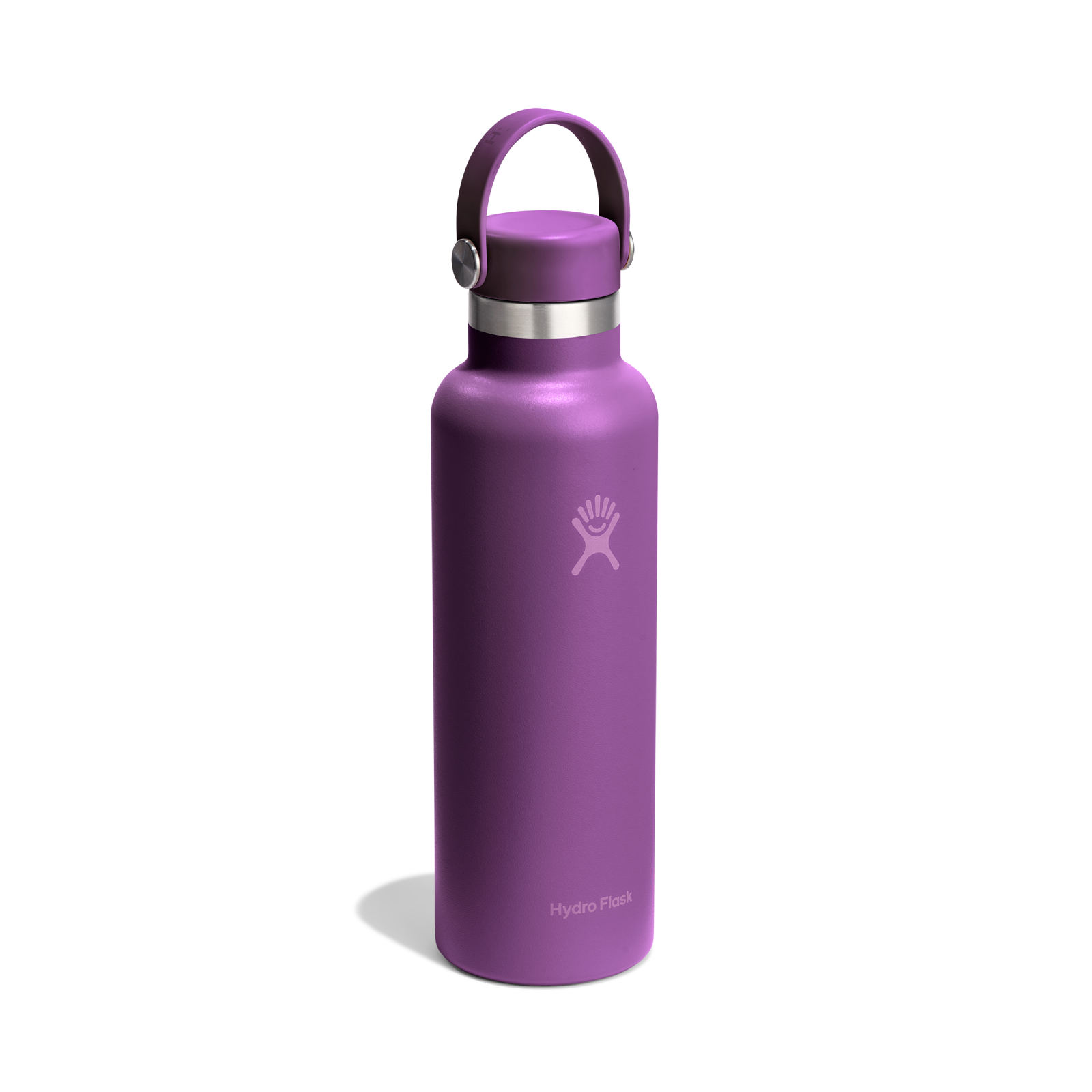 21oz (621mL) Standard Mouth Flex Cap - Image 2