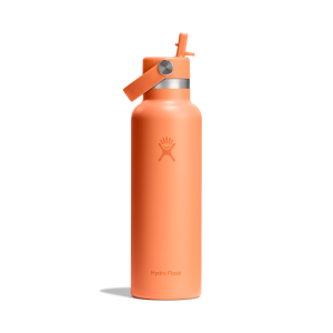 21oz (621mL) Standard Mouth Flex Straw Cap