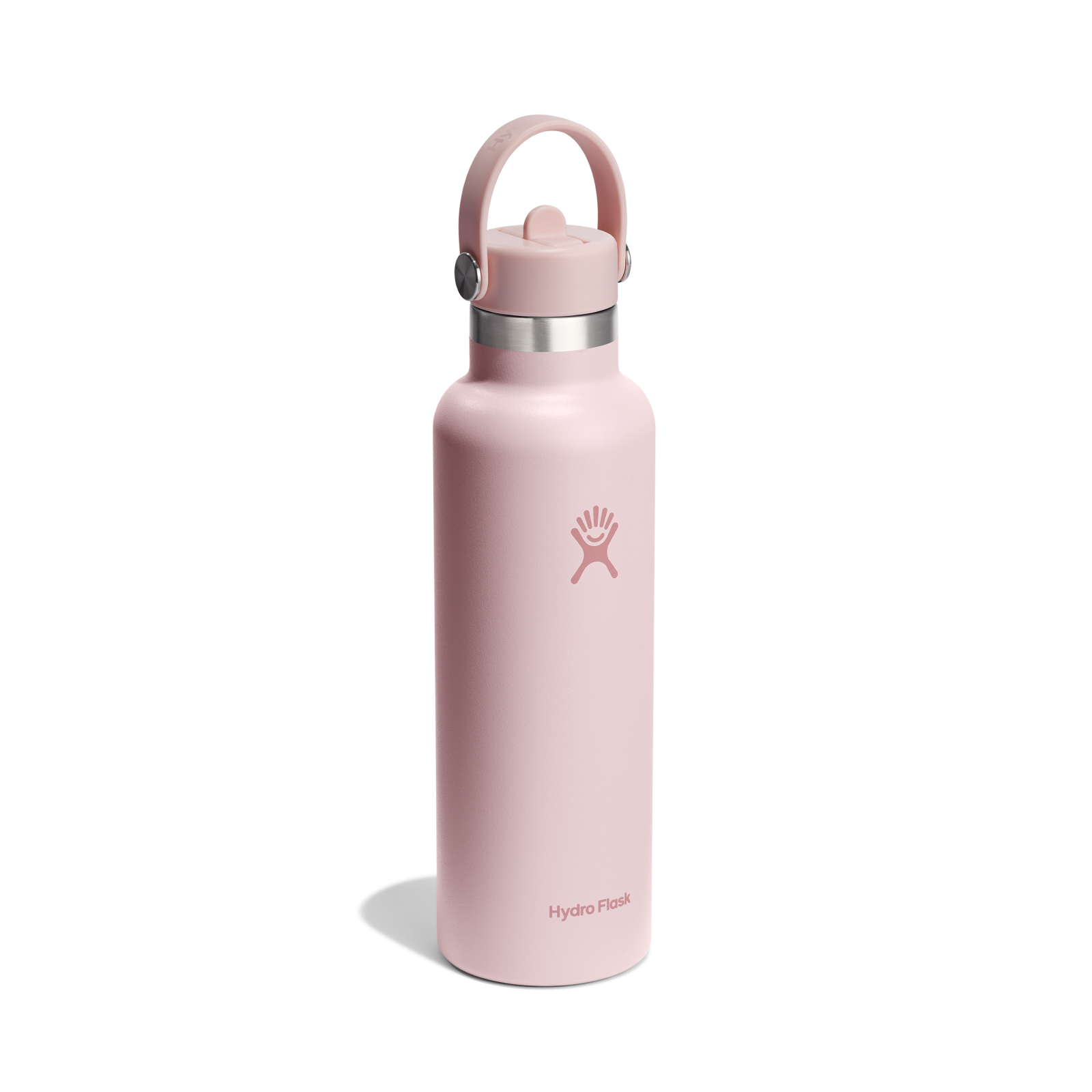 21oz (621mL) Standard Mouth Flex Straw Cap - Image 2