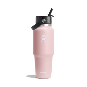 32oz (946mL) Wide Flex Straw Travel Bottle