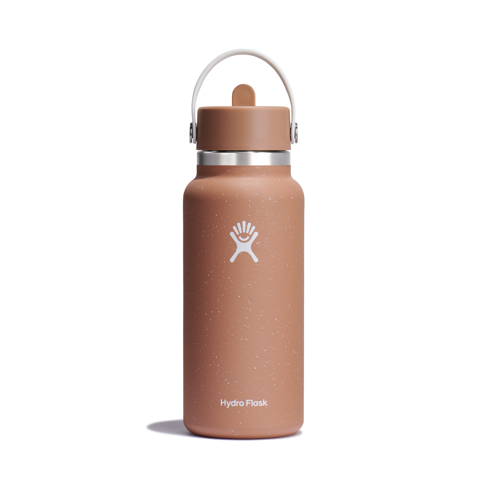 32oz (946mL) Wide Mouth Flex Straw Cap