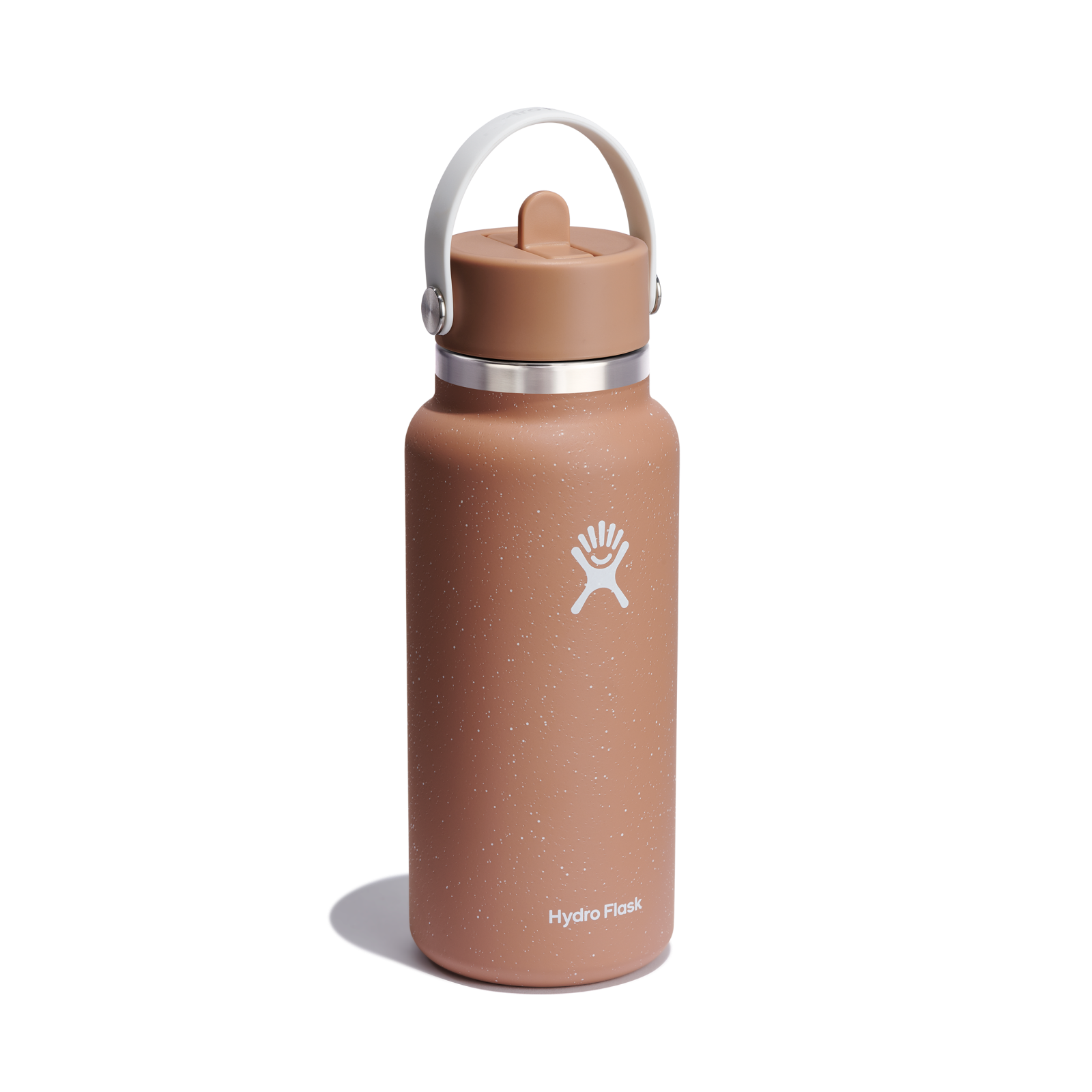 32oz (946mL) Wide Mouth Flex Straw Cap - Image 2
