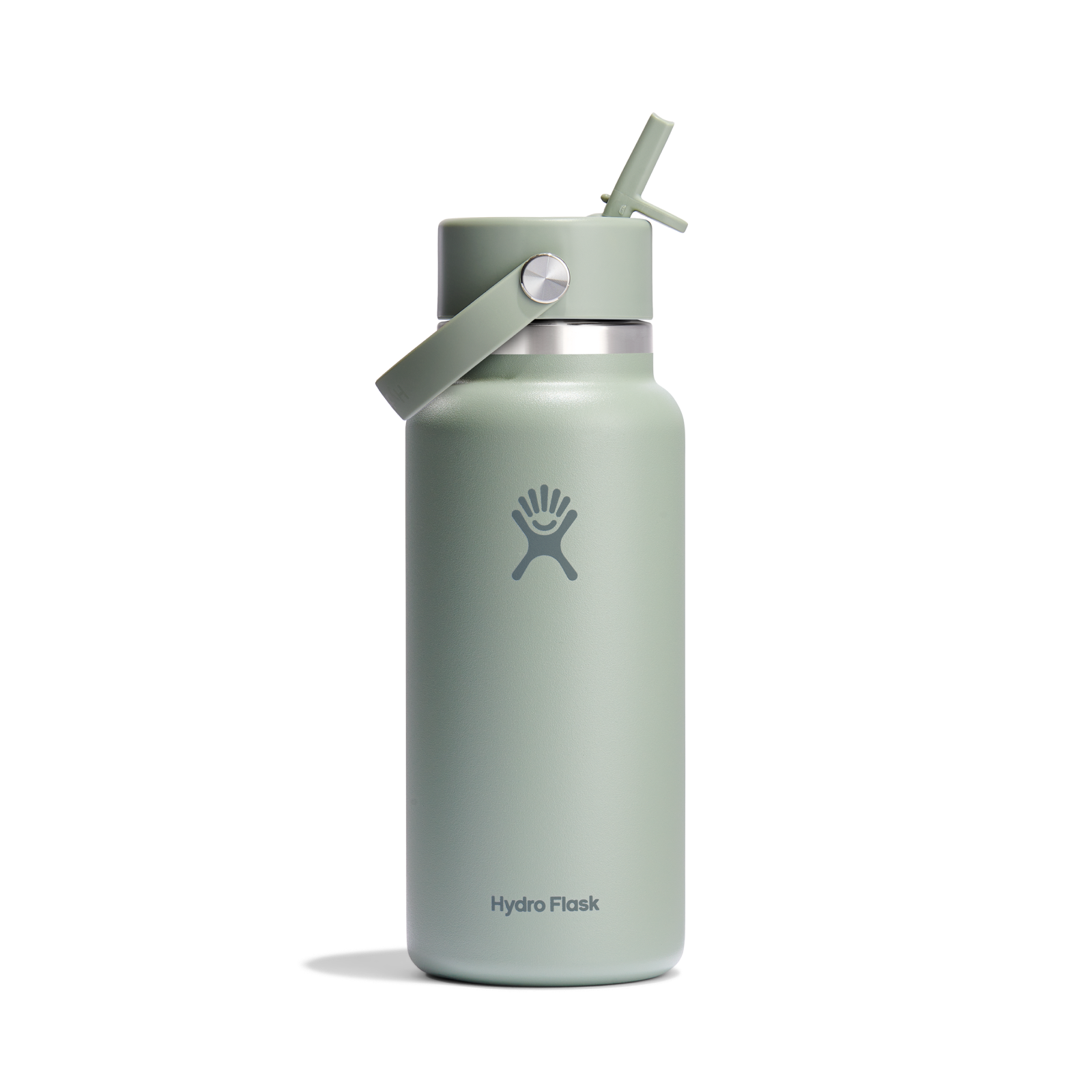 32oz (946mL) Wide Mouth Flex Straw Cap
