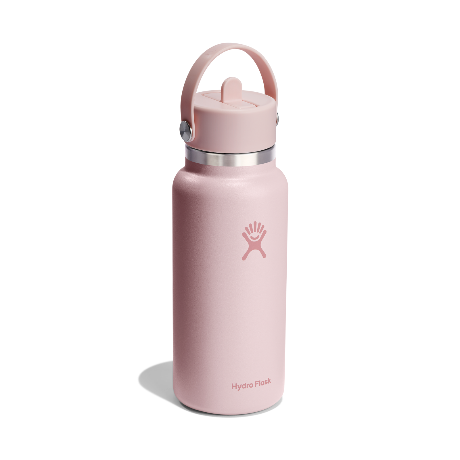 32oz (946mL) Wide Mouth Flex Straw Cap - Image 2