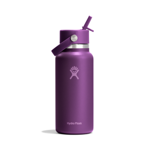 32oz (946mL) Wide Mouth Flex Straw Cap