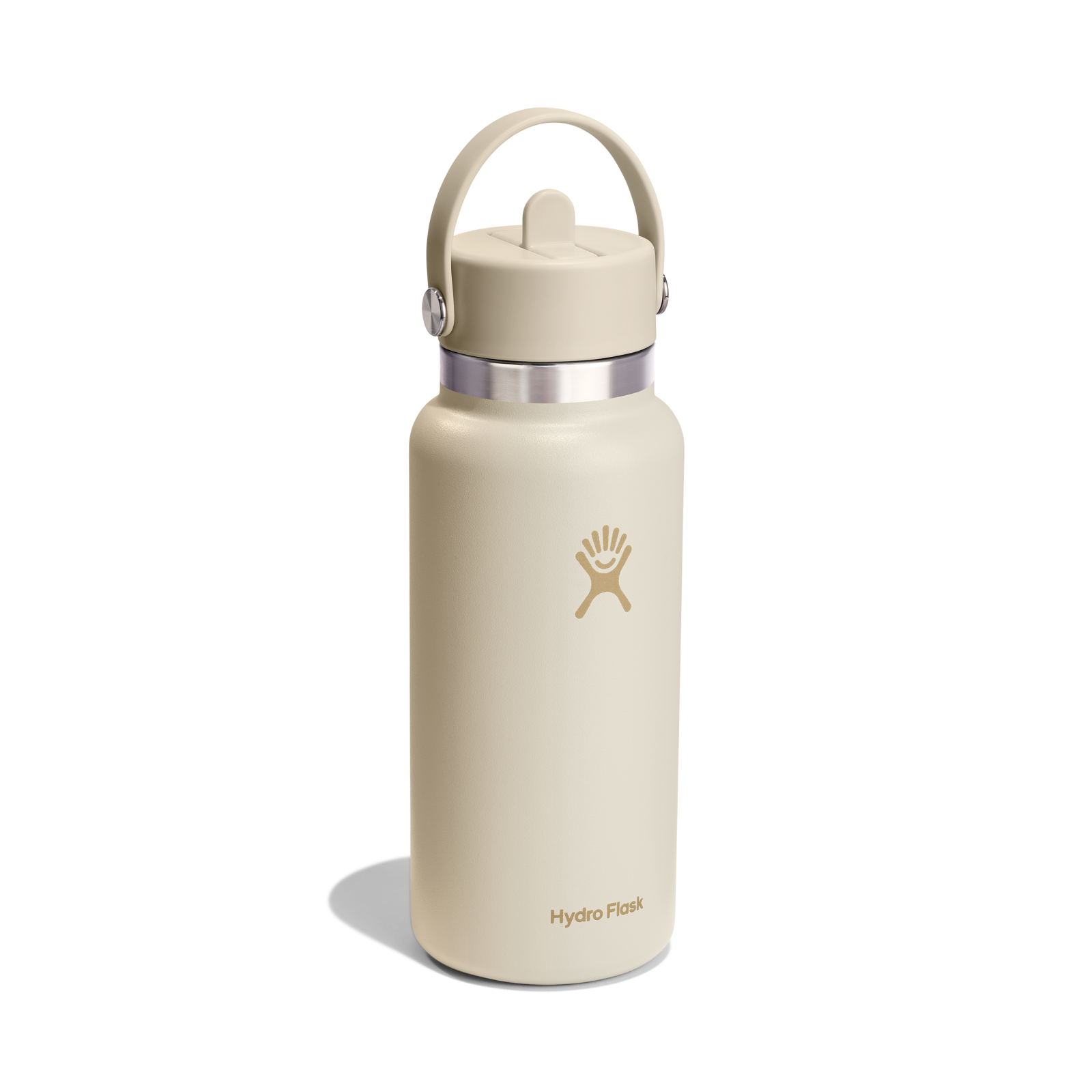 32oz (946mL) Wide Mouth Flex Straw Cap - Image 2
