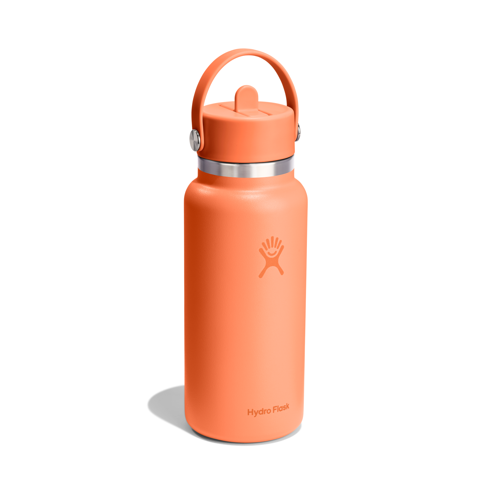32oz (946mL) Wide Mouth Flex Straw Cap - Image 2