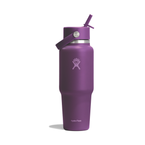32oz (946mL) Wide Flex Straw Travel Bottle