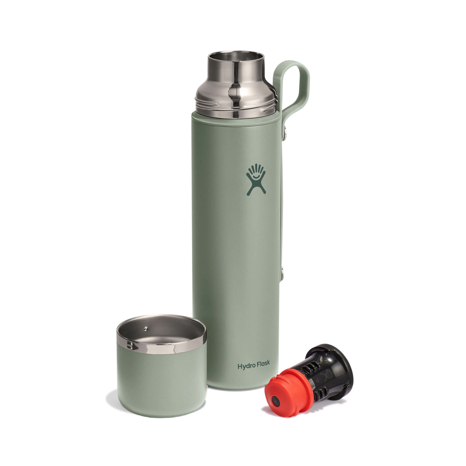 36oz (1.06L) Hot Flask & Cup - Image 5
