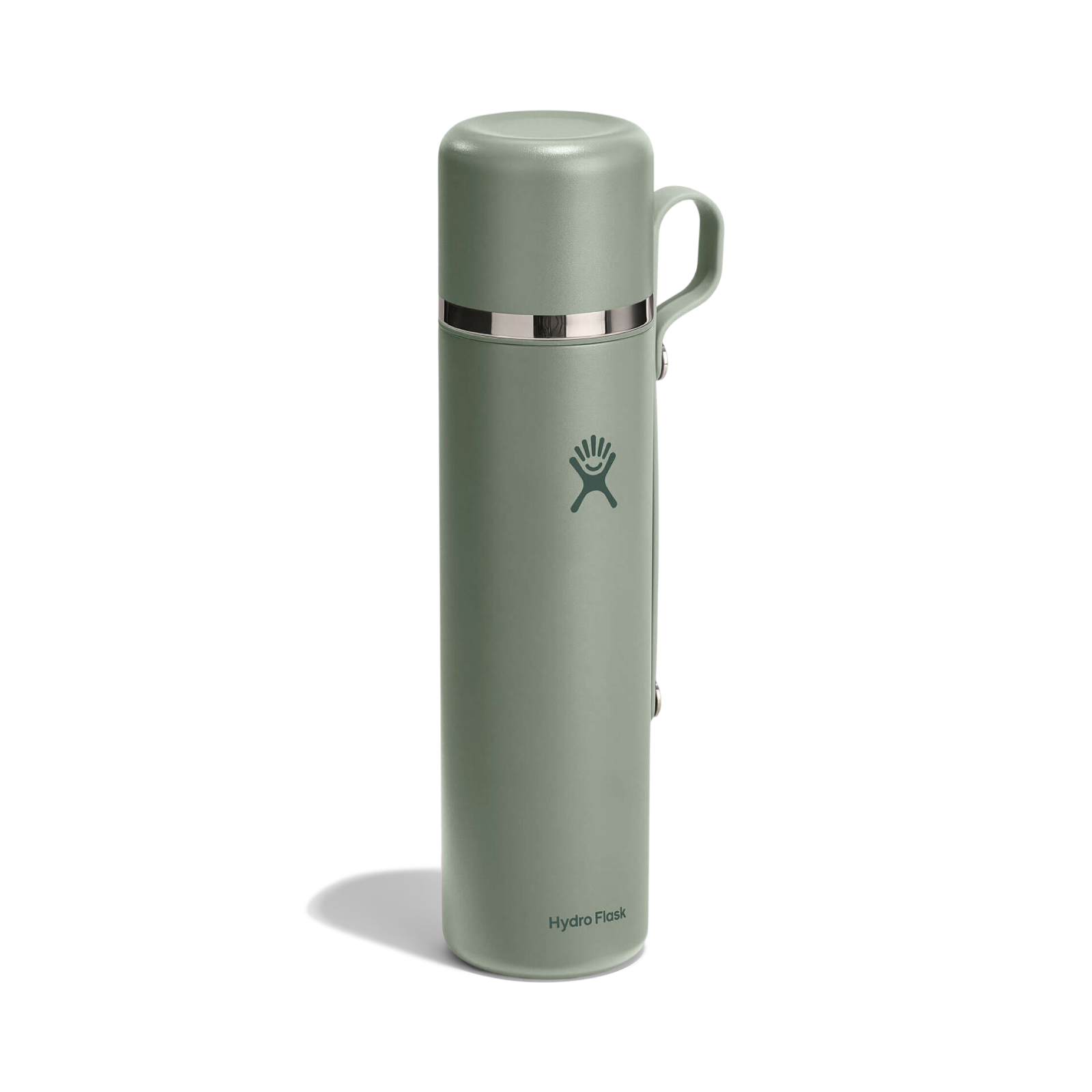36oz (1.06L) Hot Flask & Cup - Image 2