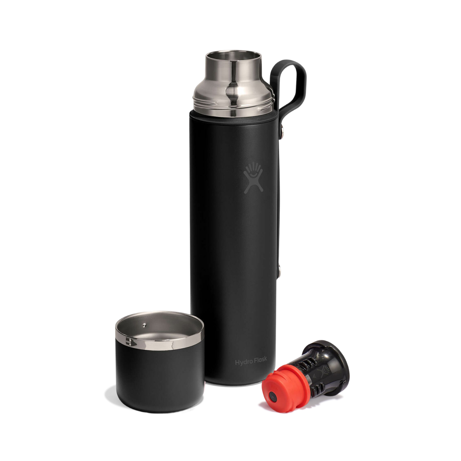 36oz (1.06L) Hot Flask & Cup - Image 5