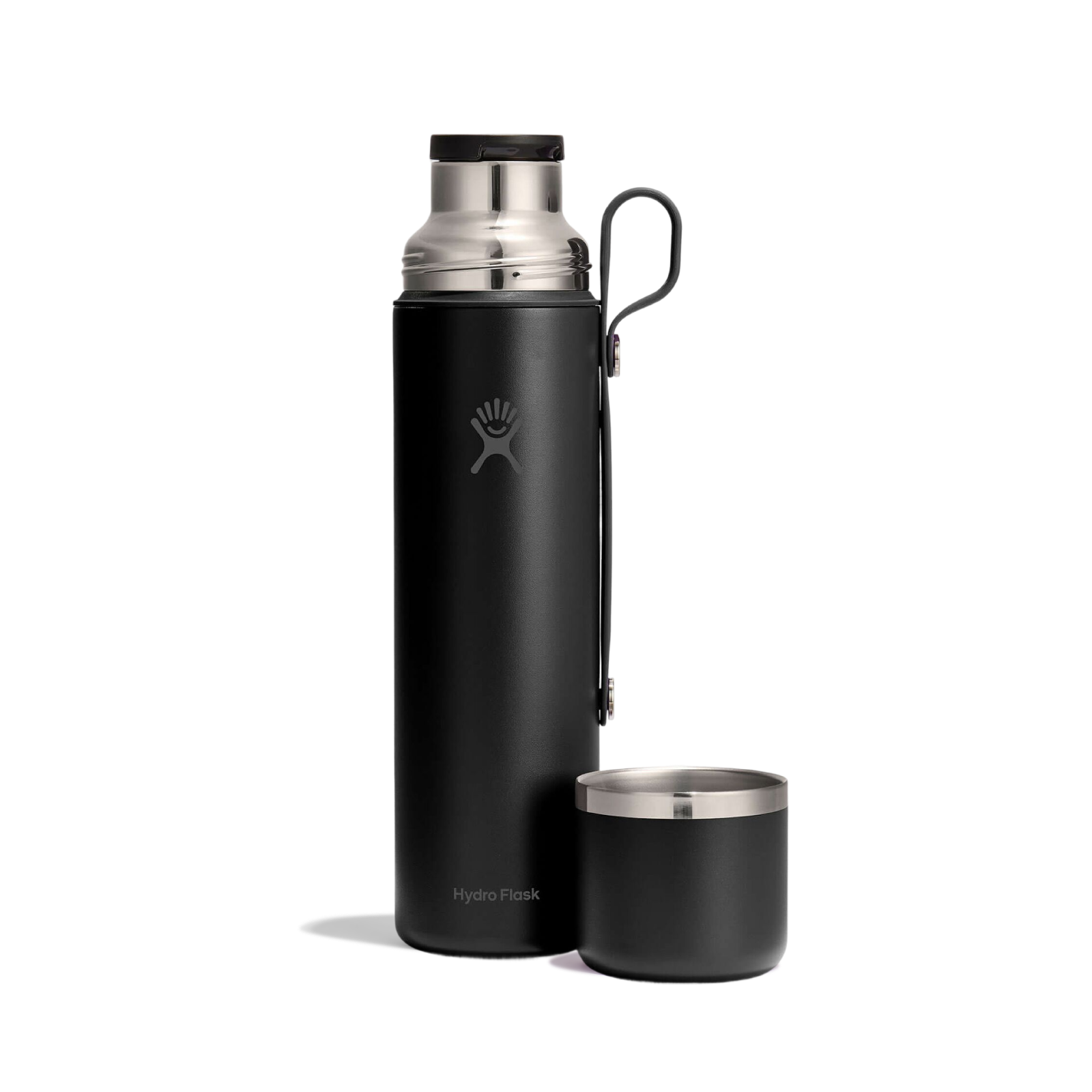 36oz (1.06L) Hot Flask & Cup - Image 3