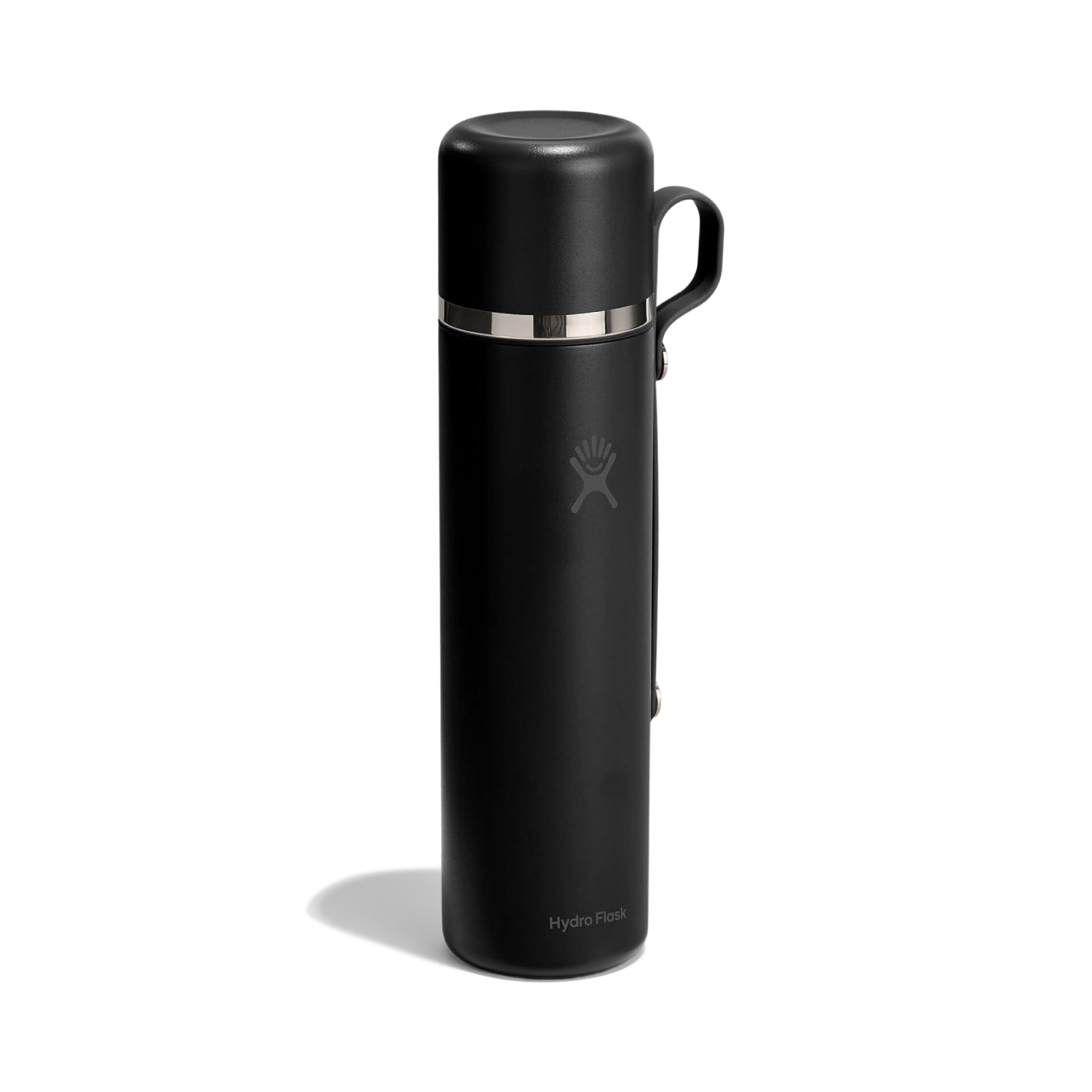 36oz (1.06L) Hot Flask & Cup - Image 2