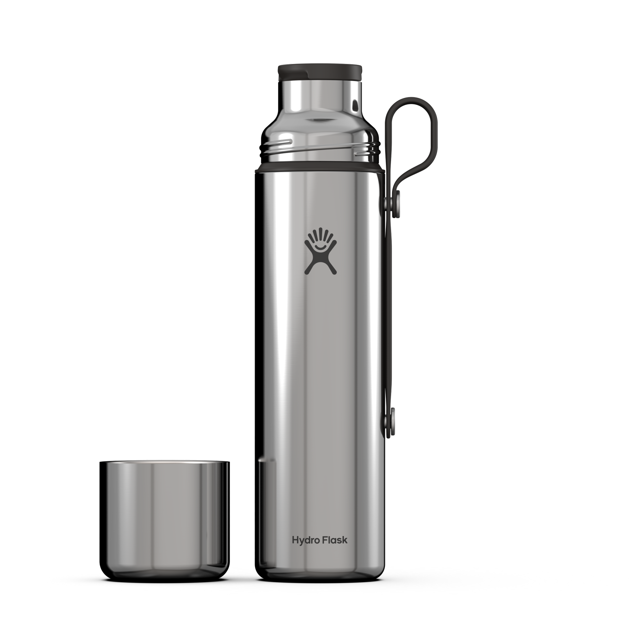 36oz (1.06L) Hot Flask & Cup - Image 2