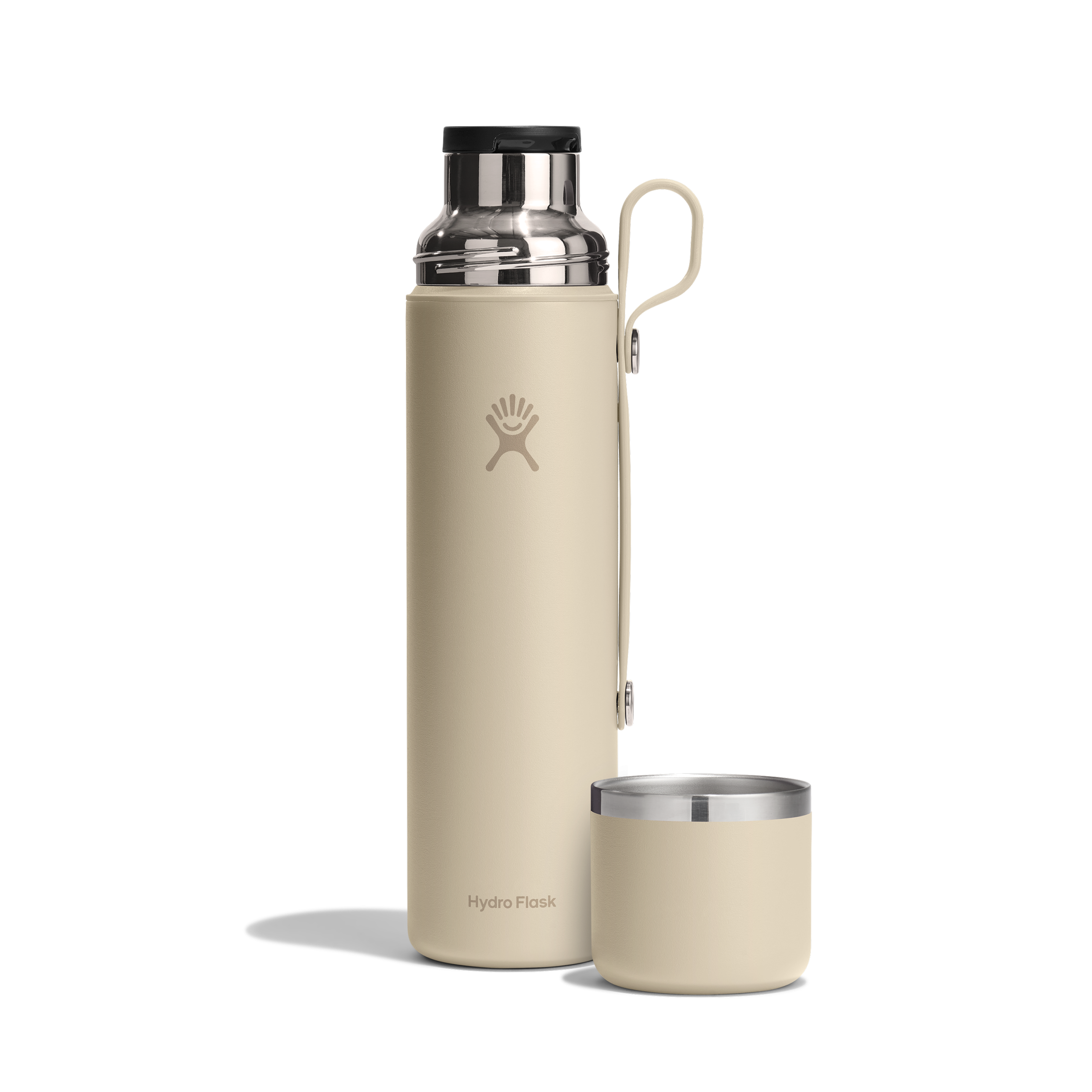 36oz (1.06L) Hot Flask & Cup - Image 2