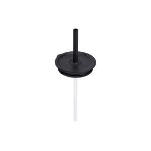 Medium Press-In Straw Lid