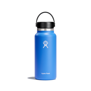 32oz (946mL) Wide Mouth Flex Cap