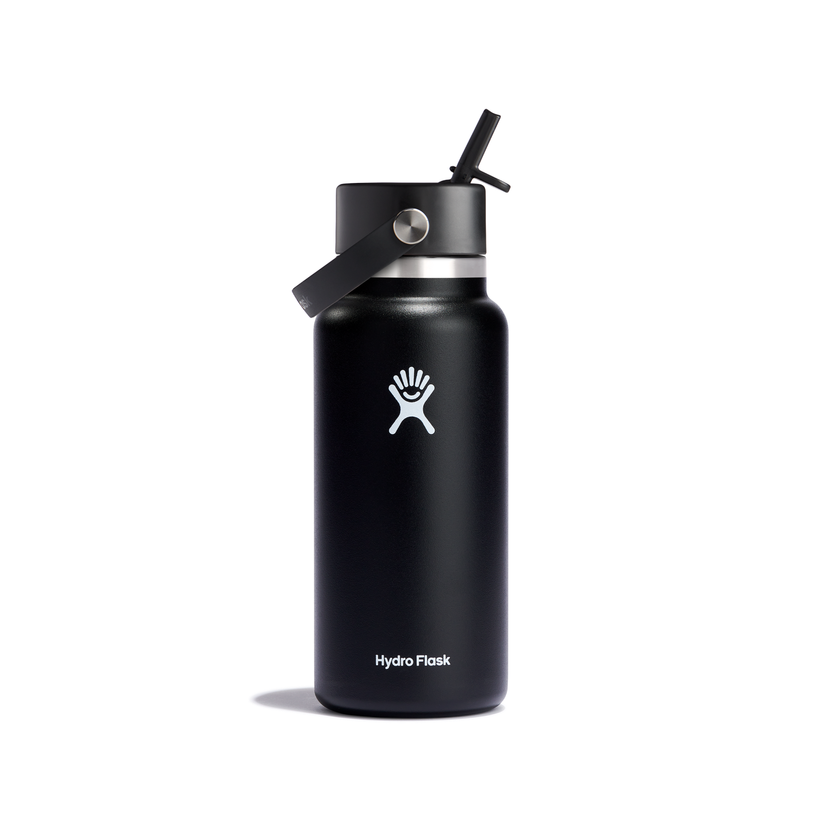 32oz (946mL) Wide Mouth Flex Straw Cap