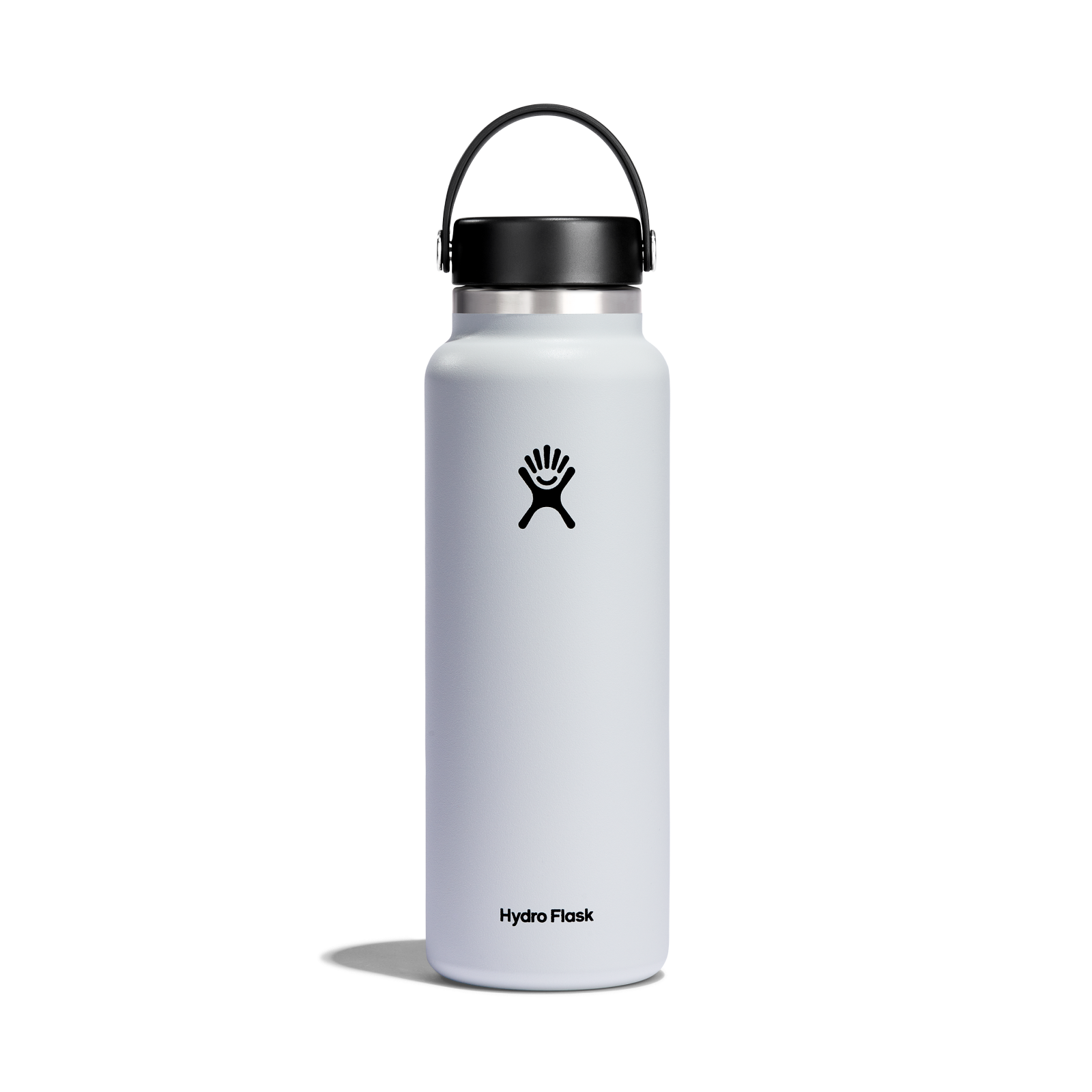 40oz (1.18L) Wide Mouth Flex Cap