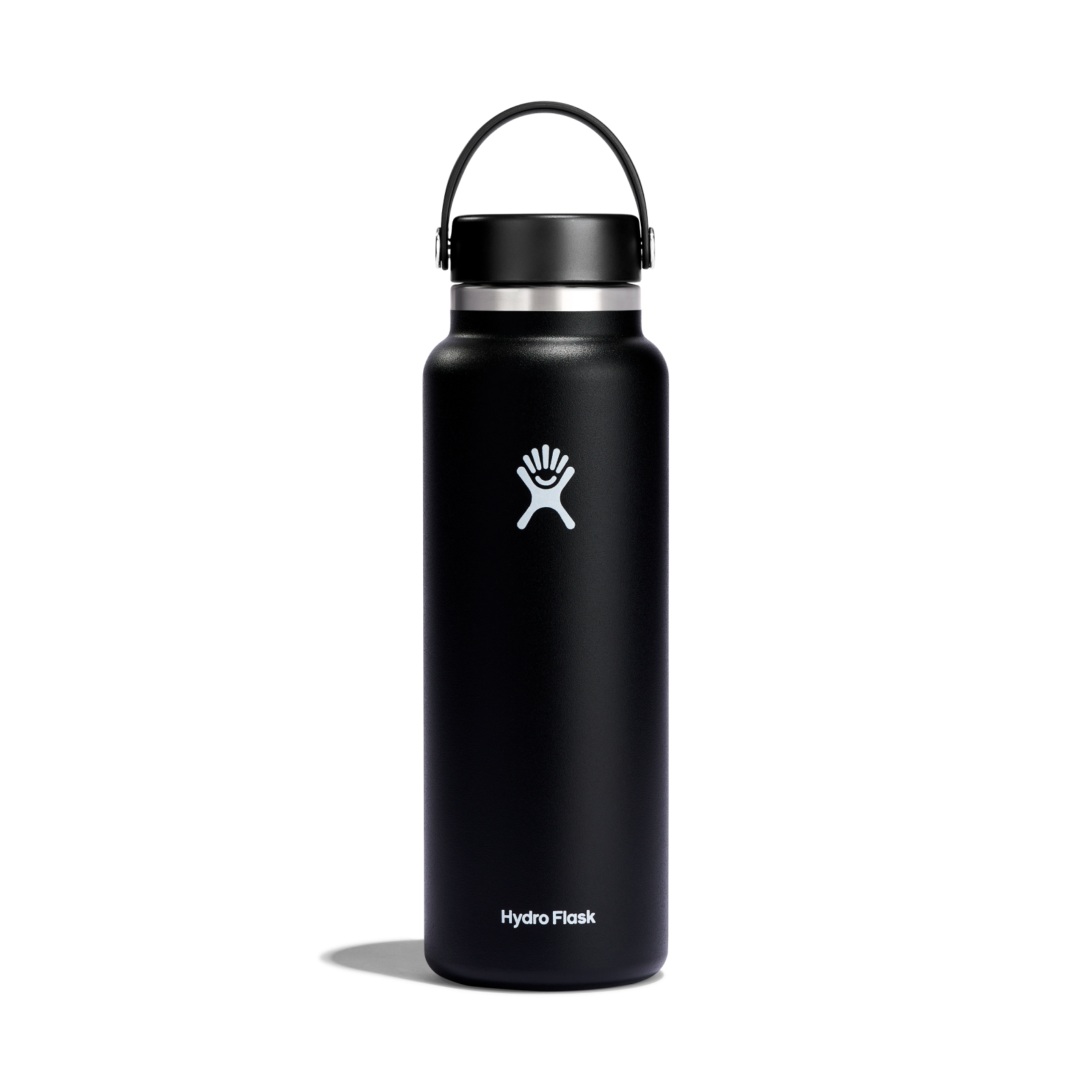 40oz (1.18L) Wide Mouth Flex Cap