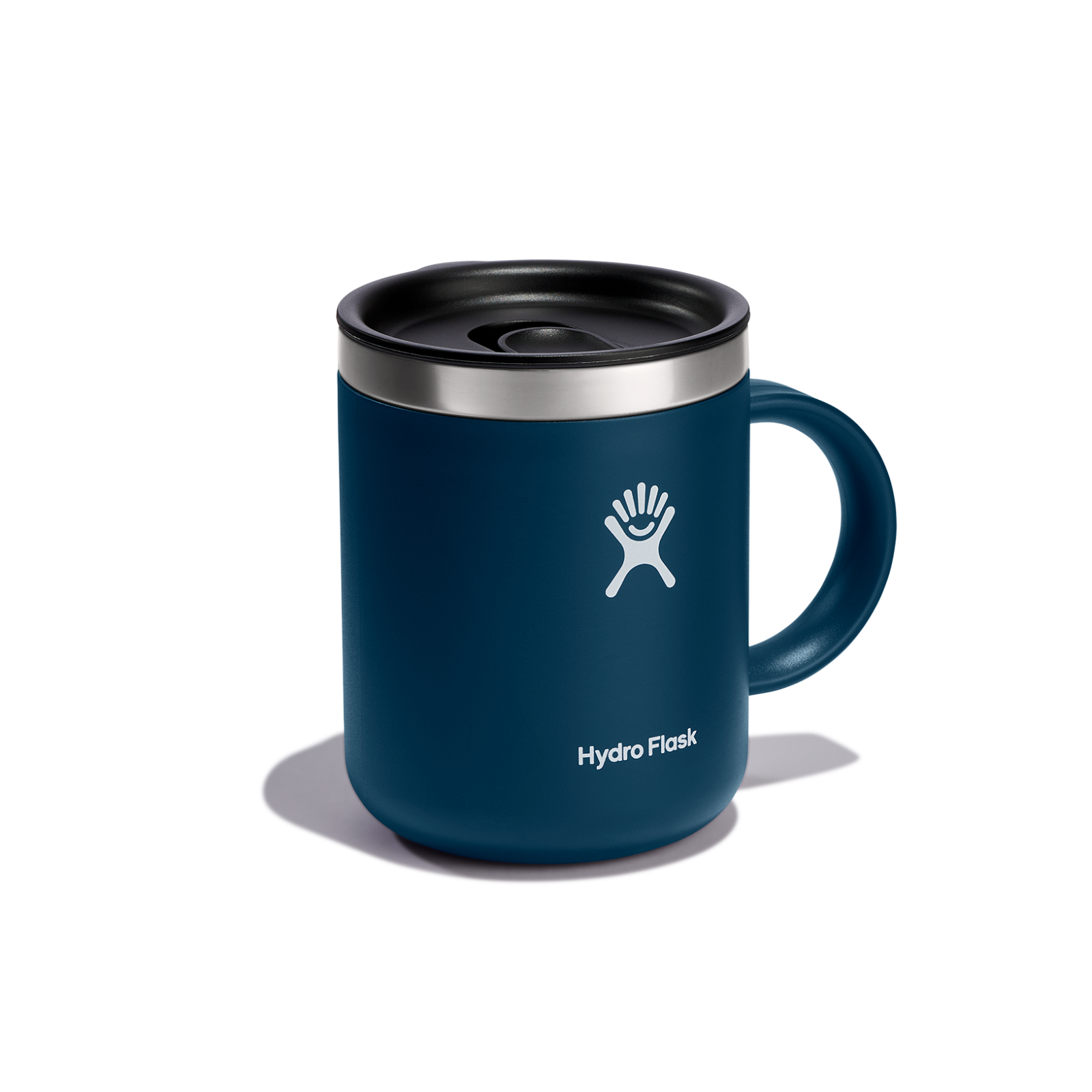 12oz (354mL) Mug with Closable Lid - Image 2