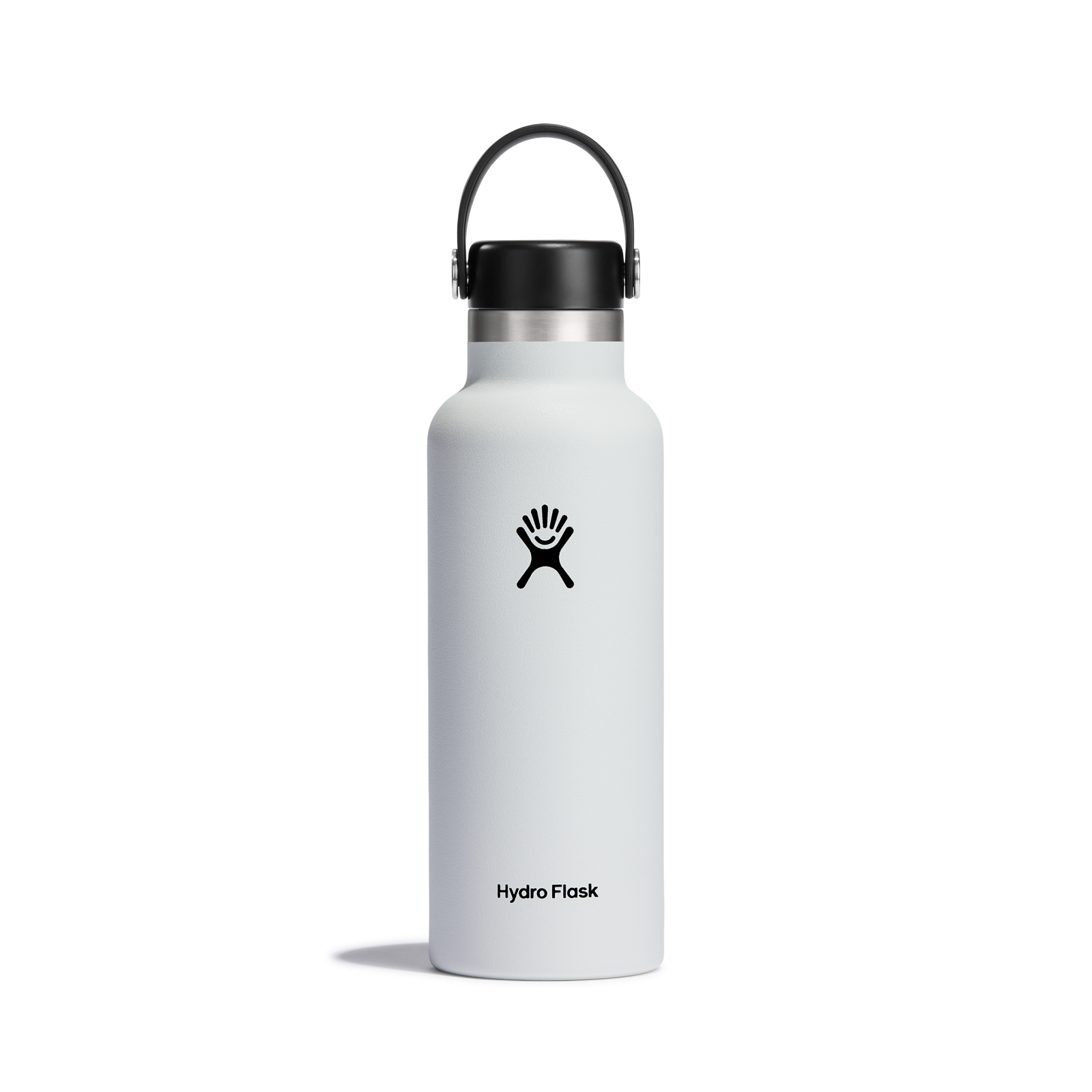 18oz (532mL) Standard Mouth Flex Cap