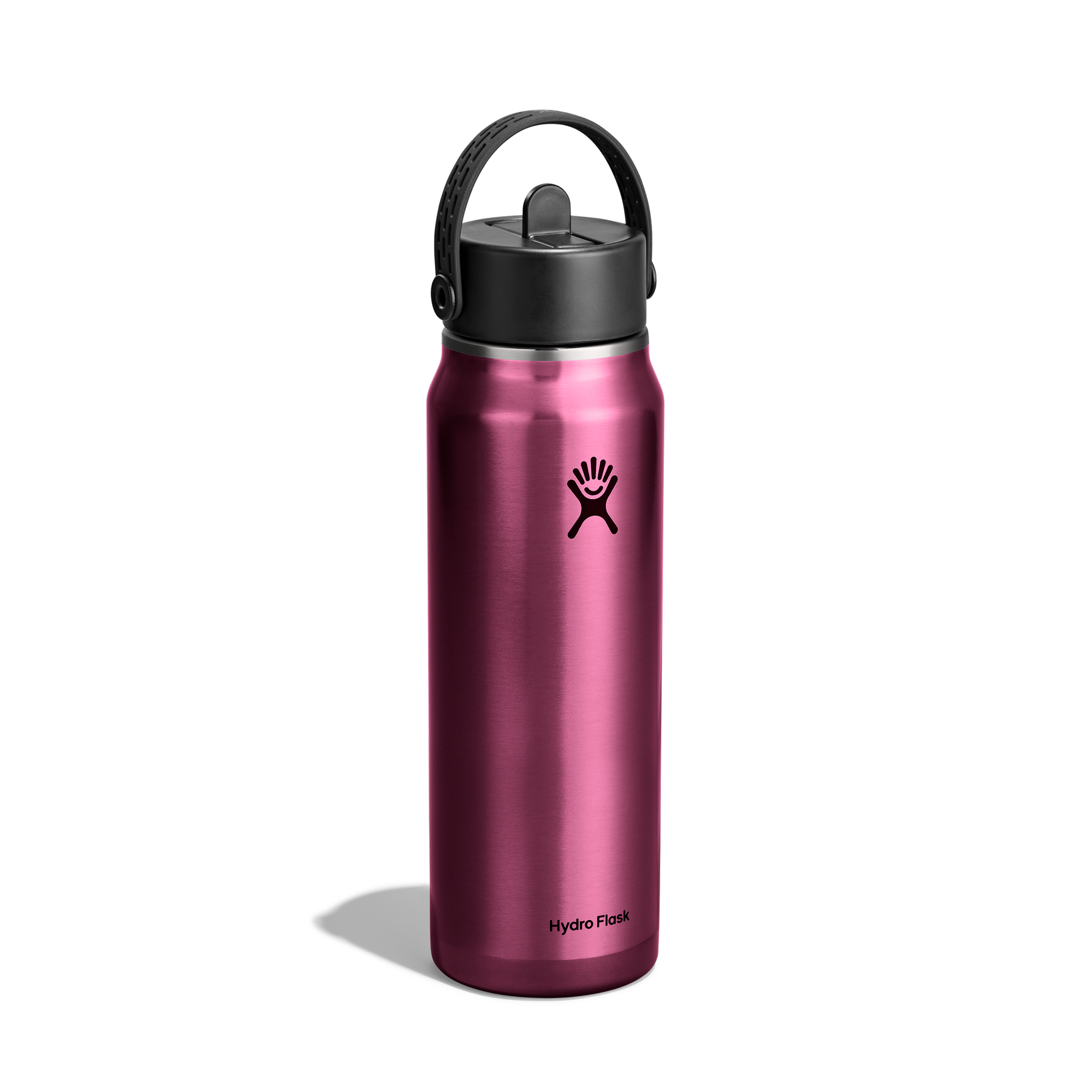 32oz (946mL) Lightweight Flex Straw Bottle - Image 2