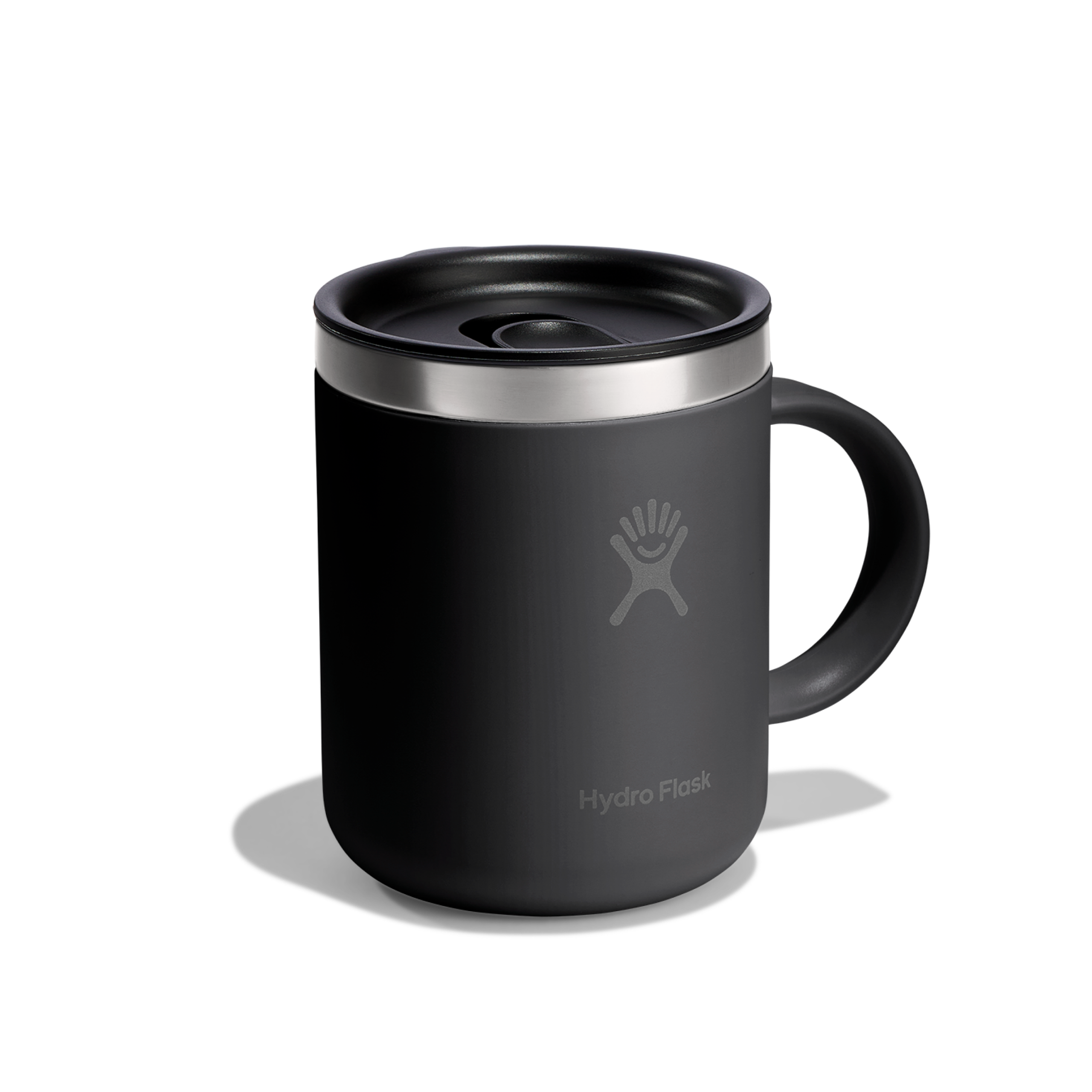 12oz (354mL) Mug with Closable Lid - Image 2