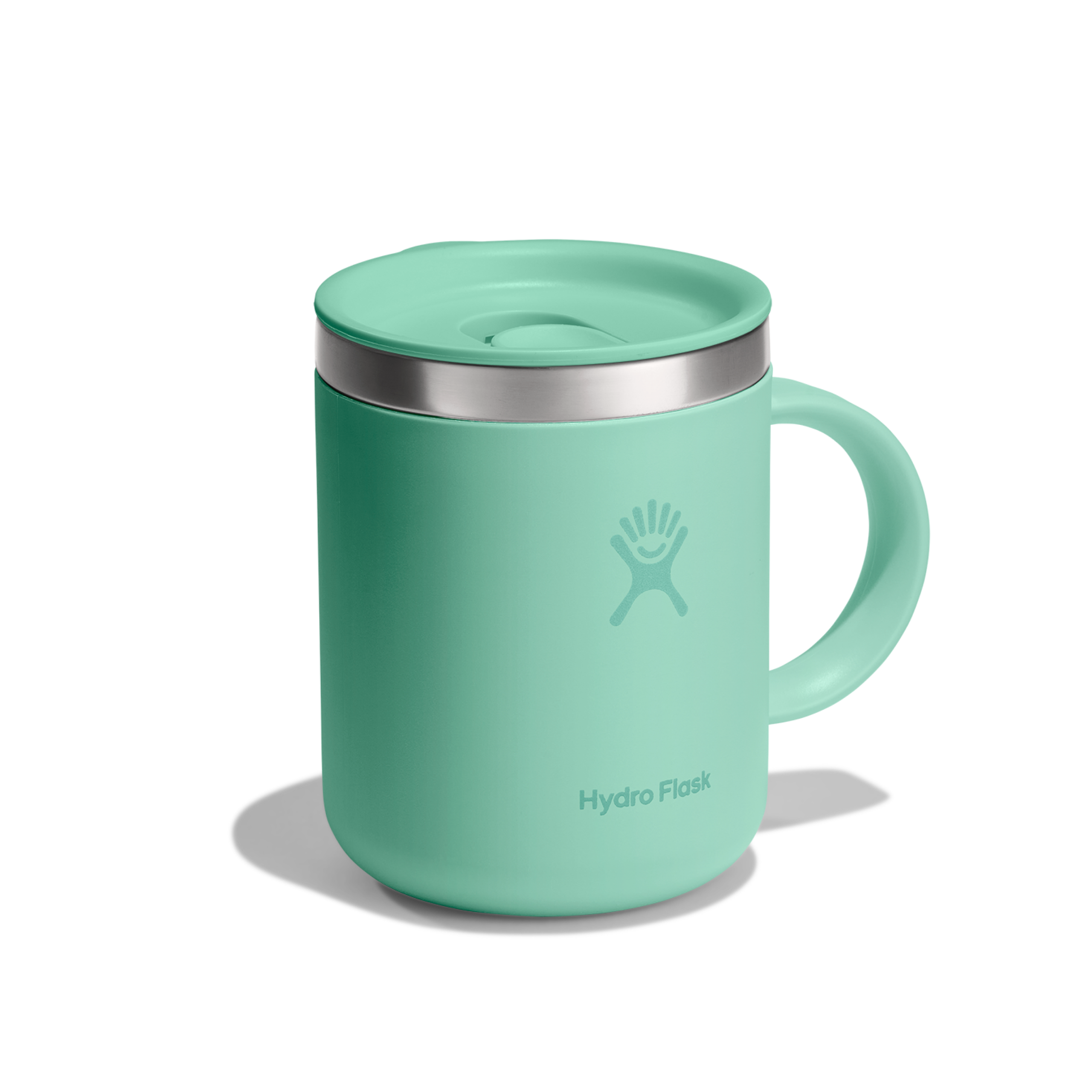 12oz (354mL) Mug with Closable Lid - Image 2