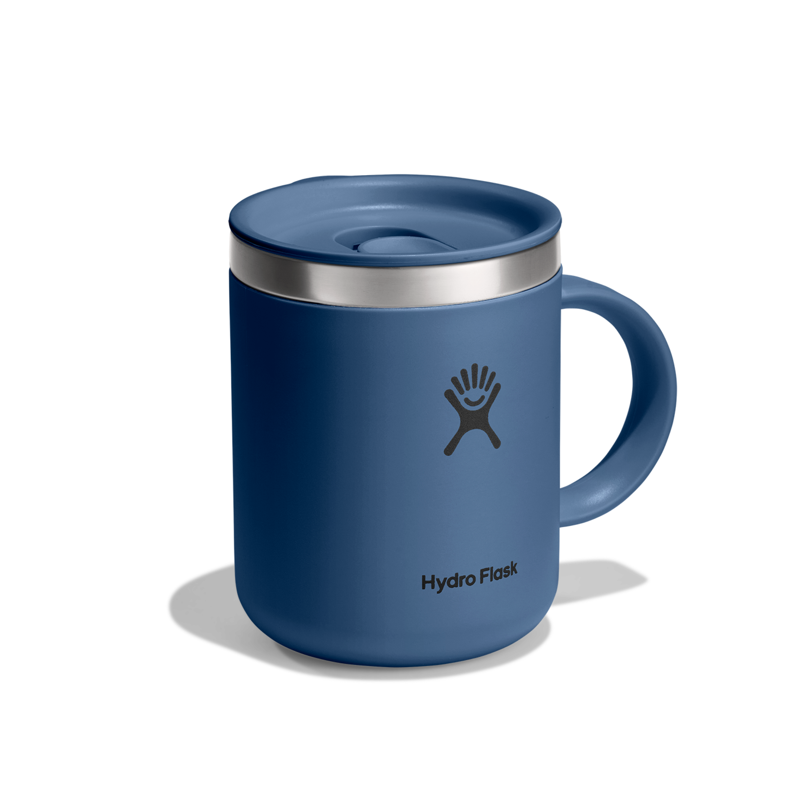12oz (354mL) Mug with Closable Lid - Image 2
