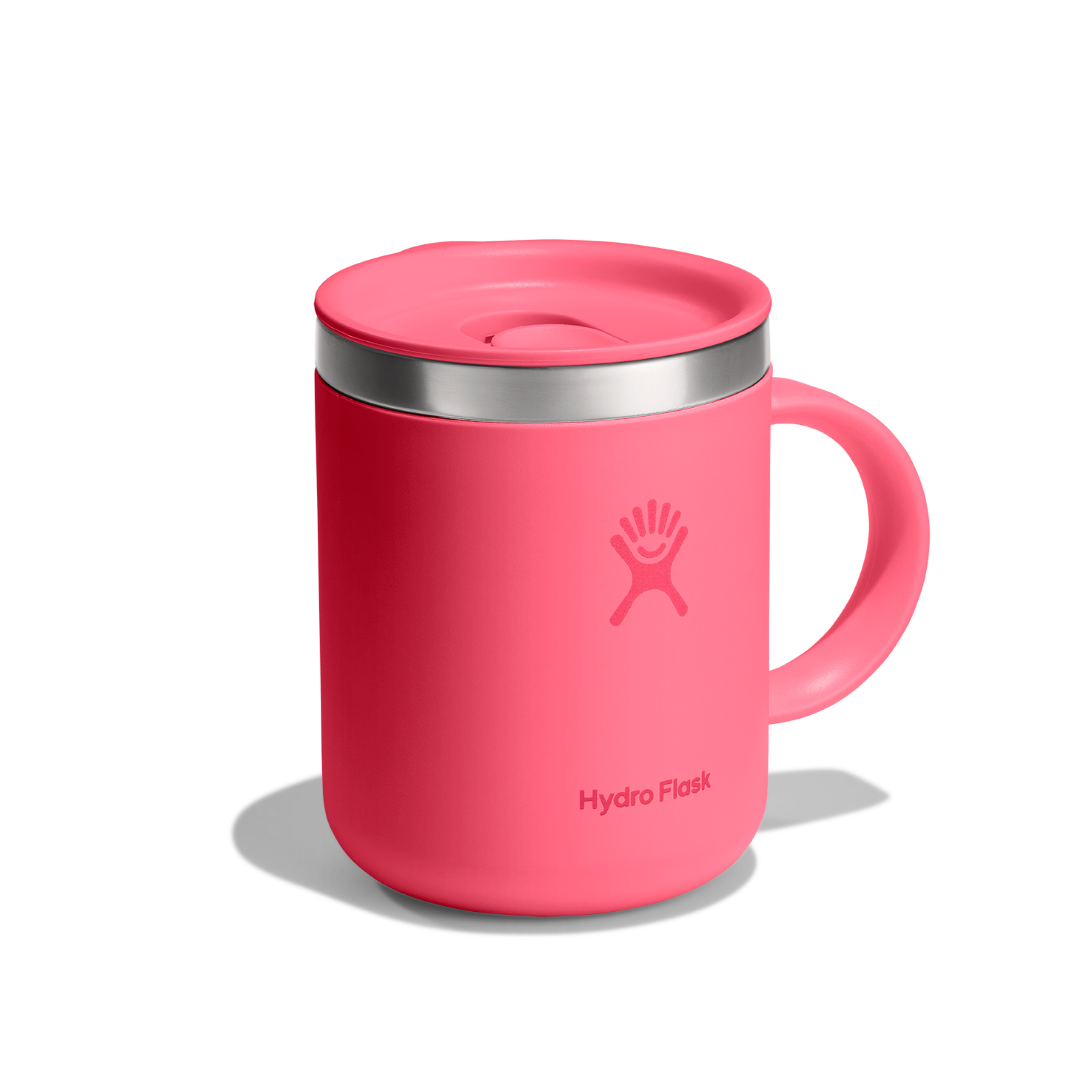 12oz (354mL) Mug with Closable Lid - Image 2
