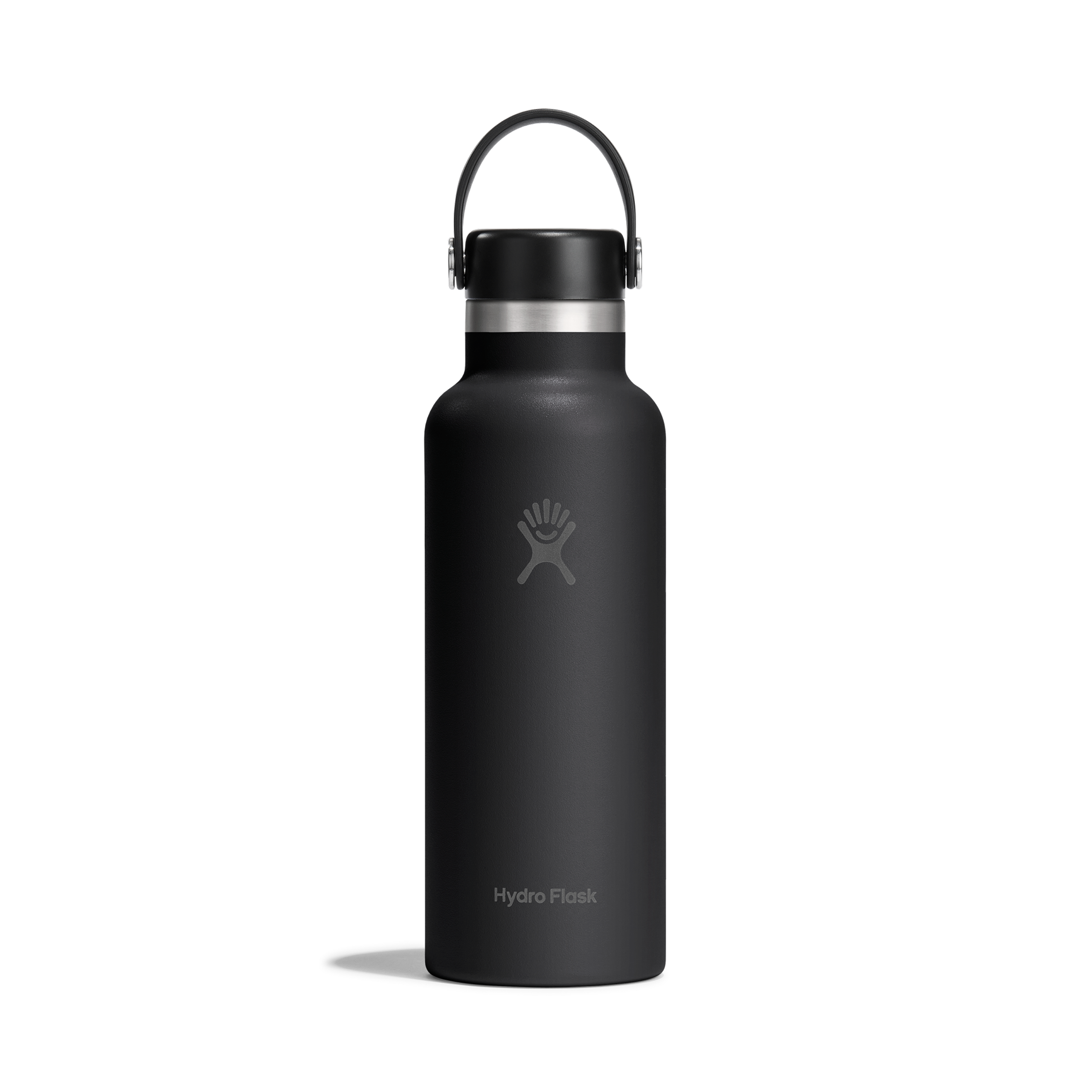 18oz (532mL) Standard Mouth Flex Cap