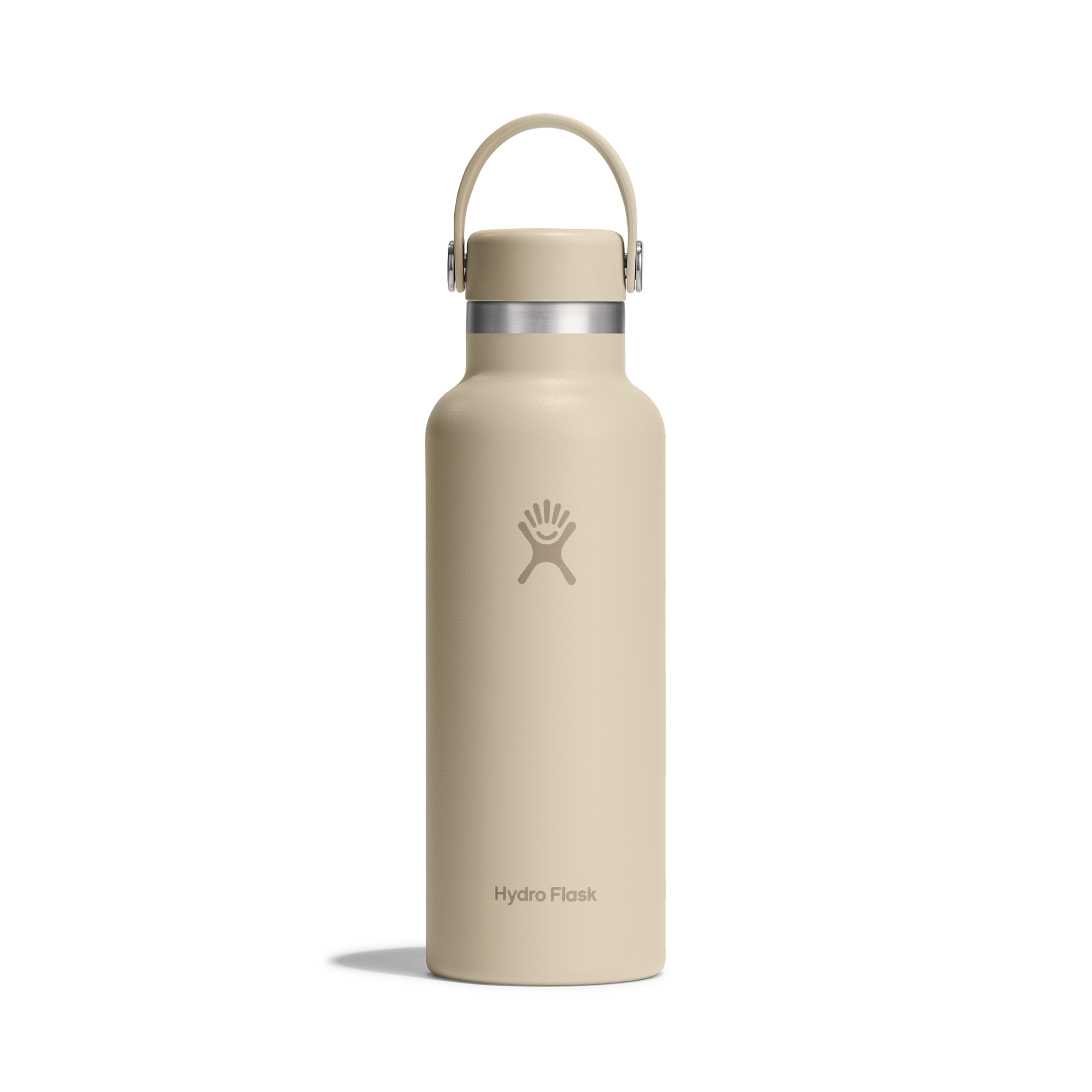 18oz (532mL) Standard Mouth Flex Cap