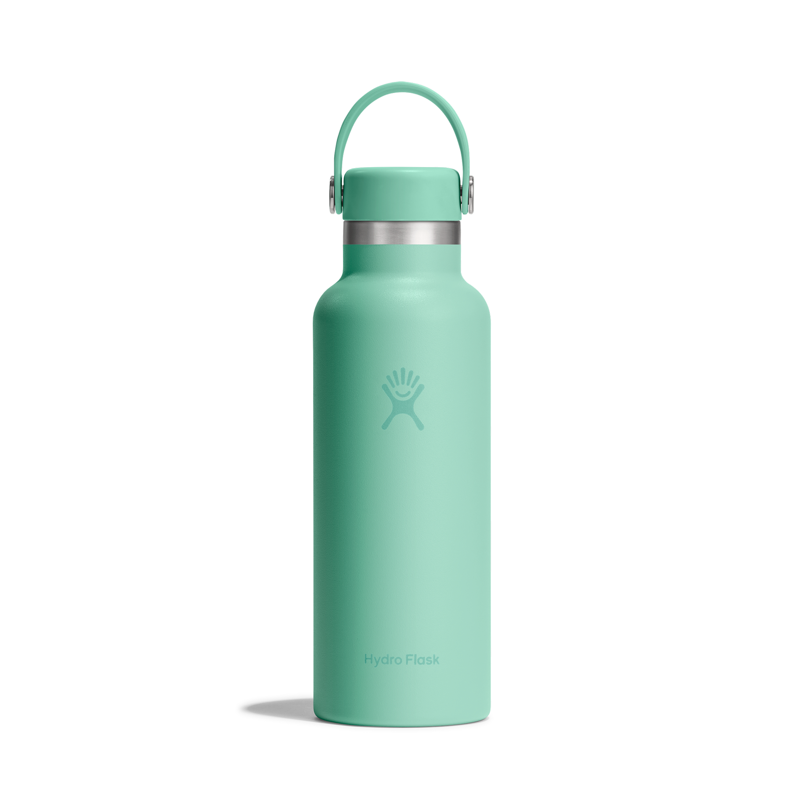 18oz (532mL) Standard Mouth Flex Cap