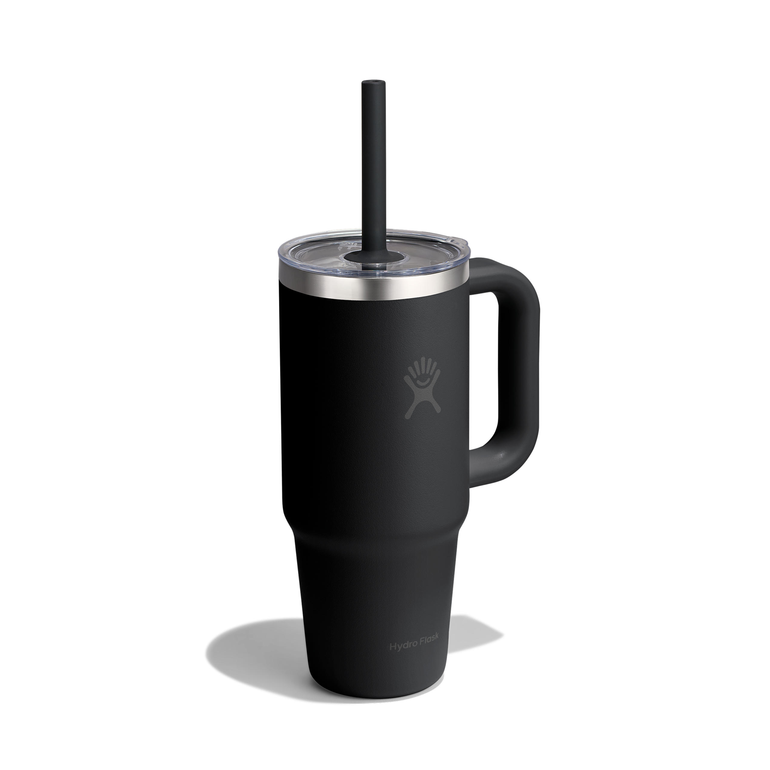 24oz (709mL) Travel Tumbler Clear Lid - Image 2