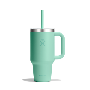 32oz (946mL) All Around™ Travel Tumbler Clear Lid