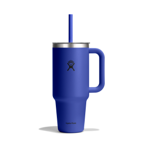 40oz (1.18L) All Around™ Travel Tumbler Clear Lid