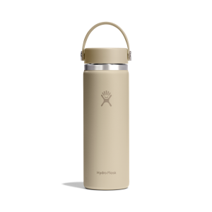 20oz (591mL) Wide Mouth Flex Cap