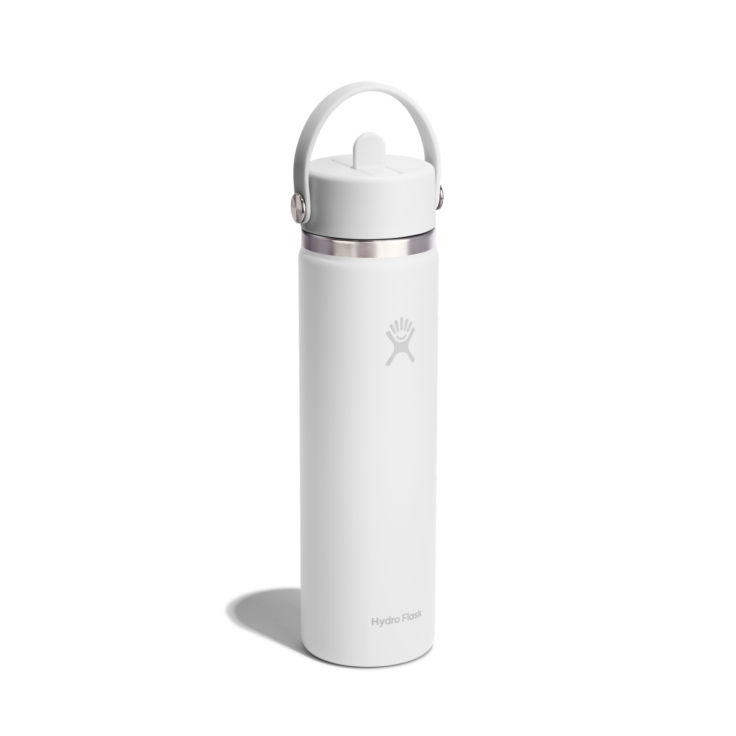 24oz (709mL) Wide Mouth Flex Straw Cap - Image 2