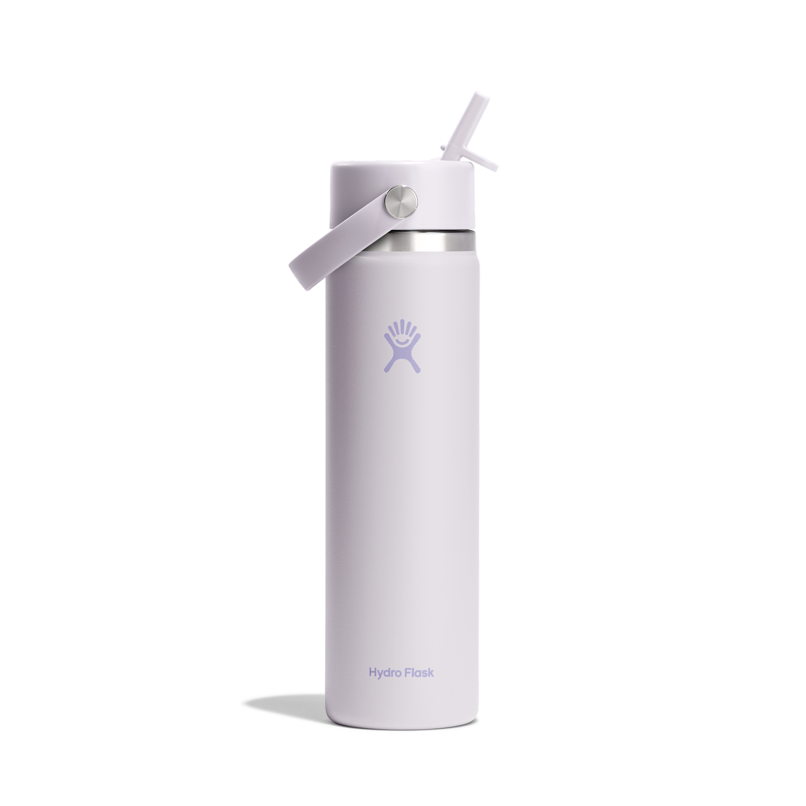 24oz (709mL) Wide Mouth Flex Straw Cap