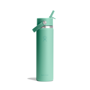 24oz (709mL) Wide Mouth Flex Straw Cap
