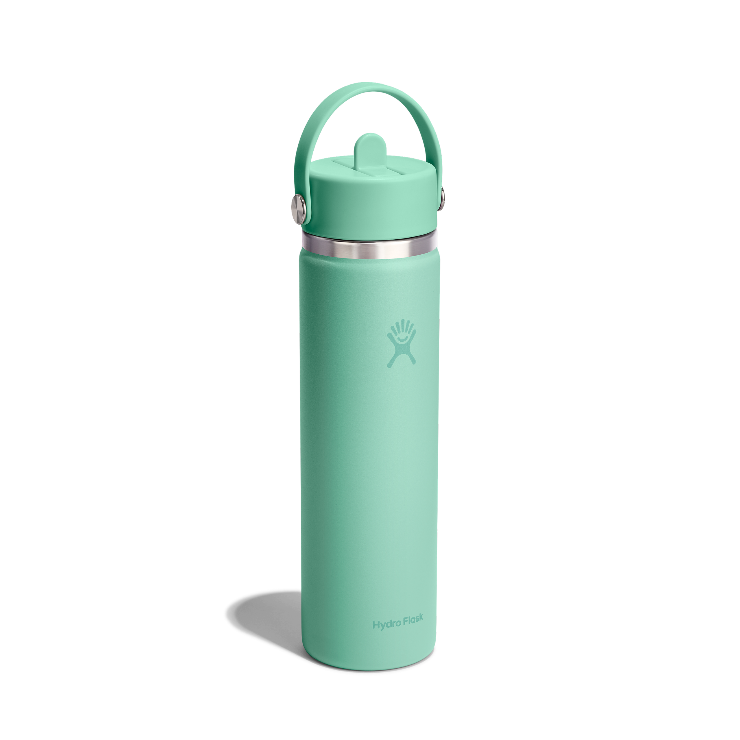 24oz (709mL) Wide Mouth Flex Straw Cap - Image 2