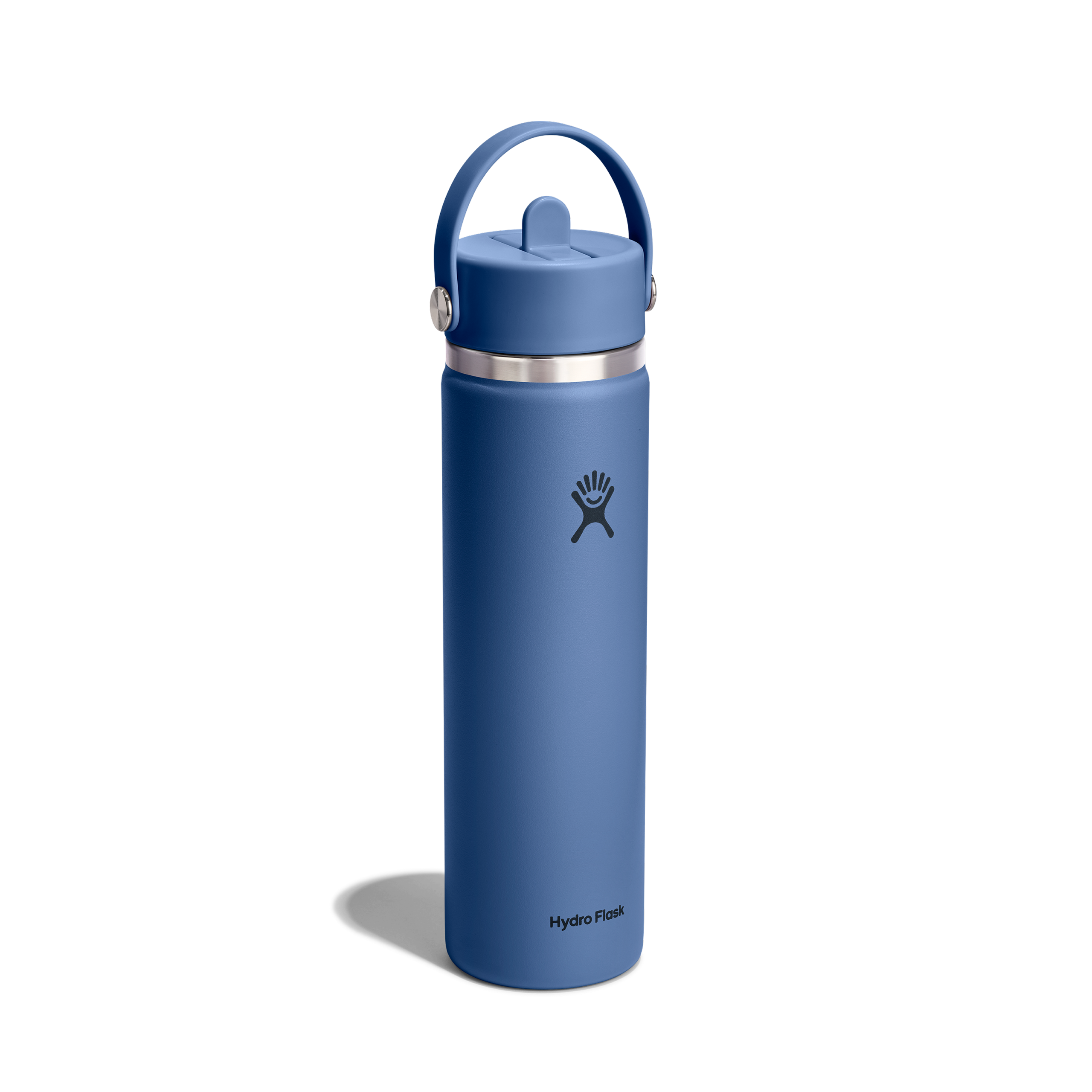24oz (709mL) Wide Mouth Flex Straw Cap - Image 2