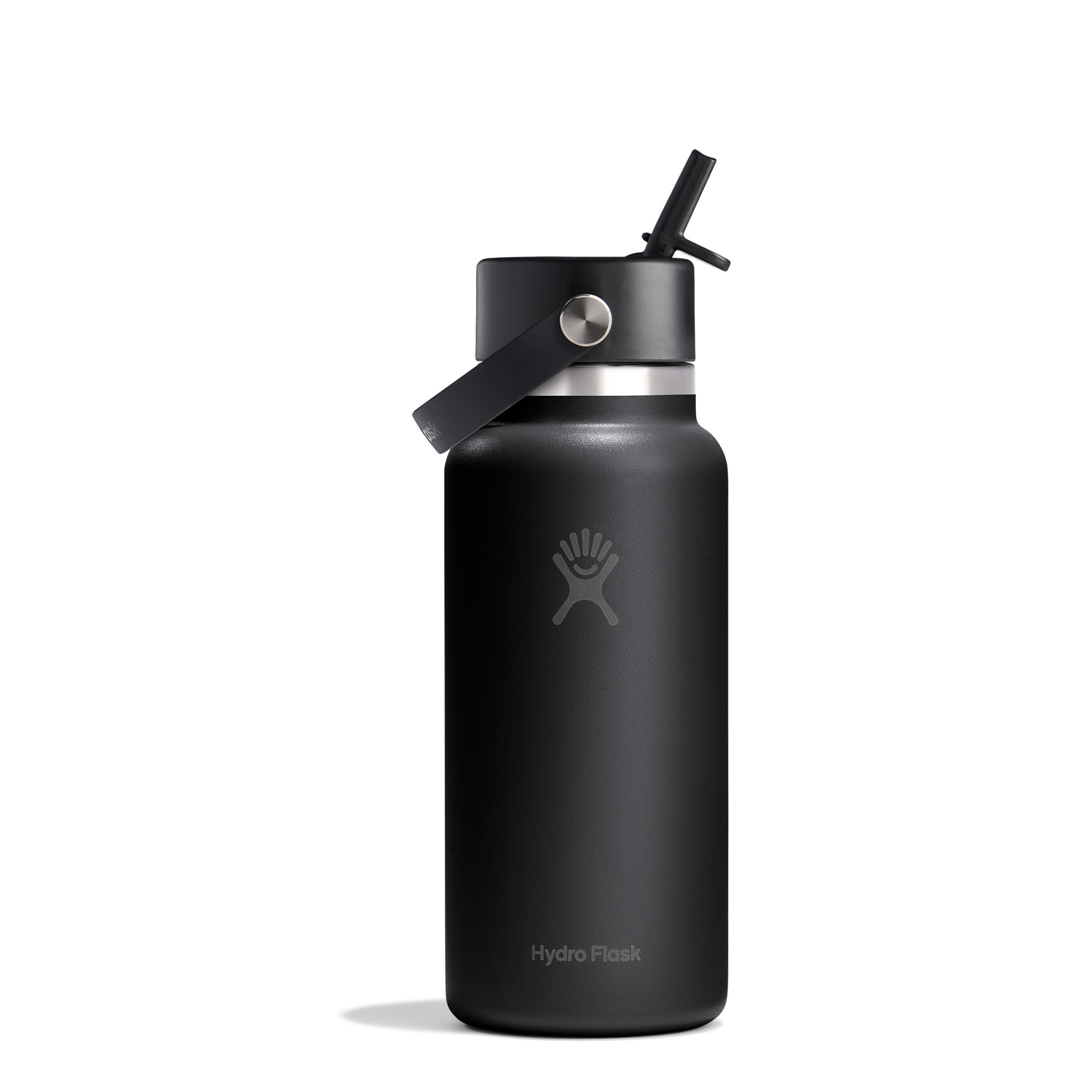 32oz (946mL) Wide Mouth Flex Straw Cap