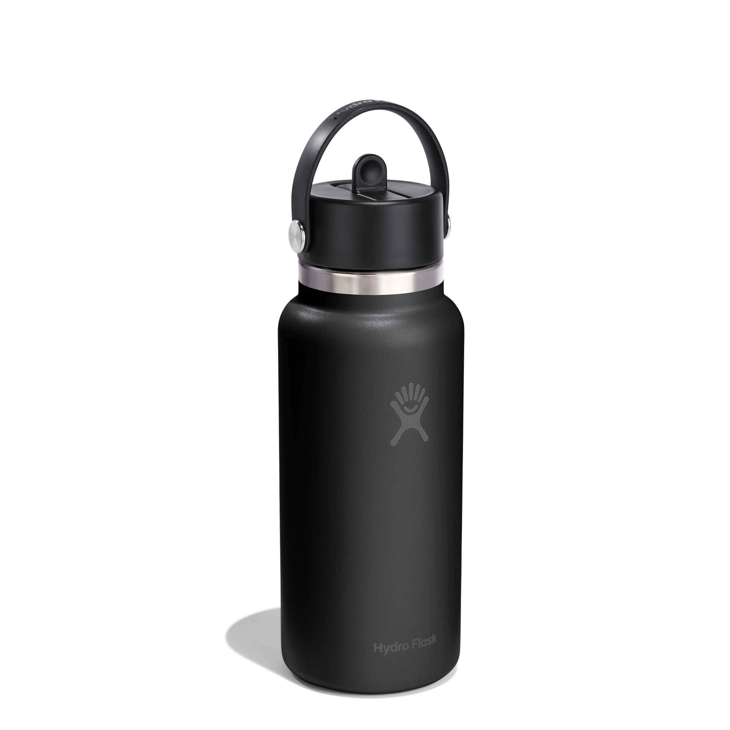 32oz (946mL) Wide Mouth Flex Straw Cap - Image 2